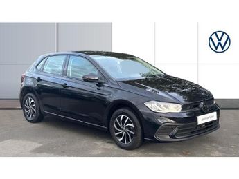 Volkswagen Polo 1.0 TSI Life 5dr DSG Petrol Hatchback