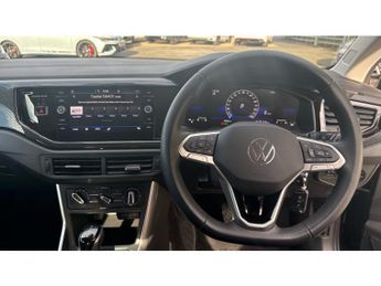 Volkswagen Polo 1.0 TSI Life 5dr DSG Petrol Hatchback