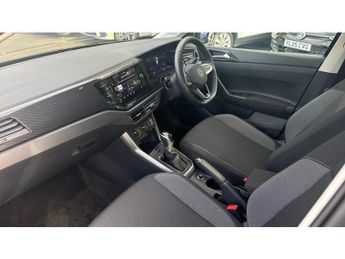 Volkswagen Polo 1.0 TSI Life 5dr DSG Petrol Hatchback