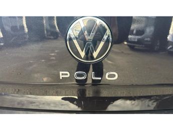Volkswagen Polo 1.0 TSI Life 5dr DSG Petrol Hatchback