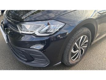 Volkswagen Polo 1.0 TSI Life 5dr DSG Petrol Hatchback