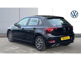 Volkswagen Polo 1.0 TSI Life 5dr DSG Petrol Hatchback