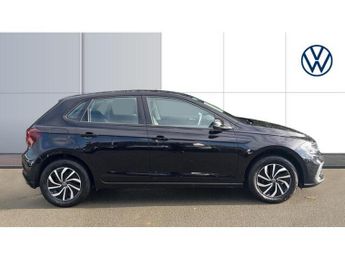 Volkswagen Polo 1.0 TSI Life 5dr DSG Petrol Hatchback