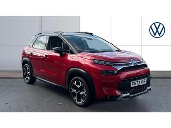 Citroen C3 Aircross 1.2 PureTech 130 Max 5dr EAT6 Petrol Hatchback