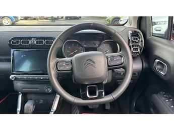 Citroen C3 Aircross 1.2 PureTech 130 Max 5dr EAT6 Petrol Hatchback