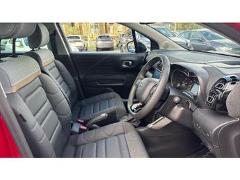 Citroen C3 Aircross 1.2 PureTech 130 Max 5dr EAT6 Petrol Hatchback