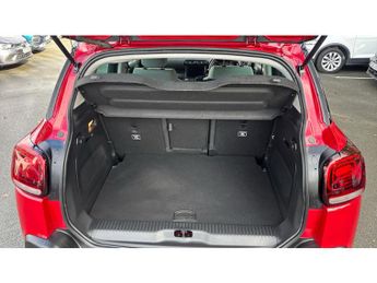 Citroen C3 Aircross 1.2 PureTech 130 Max 5dr EAT6 Petrol Hatchback