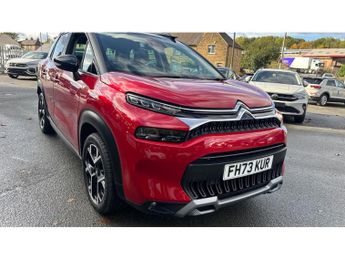 Citroen C3 Aircross 1.2 PureTech 130 Max 5dr EAT6 Petrol Hatchback