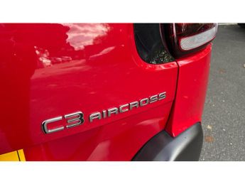 Citroen C3 Aircross 1.2 PureTech 130 Max 5dr EAT6 Petrol Hatchback