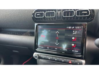 Citroen C3 Aircross 1.2 PureTech 130 Max 5dr EAT6 Petrol Hatchback