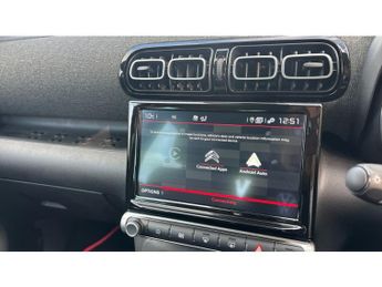 Citroen C3 Aircross 1.2 PureTech 130 Max 5dr EAT6 Petrol Hatchback