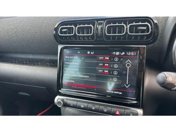 Citroen C3 Aircross 1.2 PureTech 130 Max 5dr EAT6 Petrol Hatchback