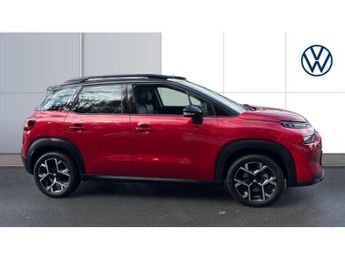 Citroen C3 Aircross 1.2 PureTech 130 Max 5dr EAT6 Petrol Hatchback