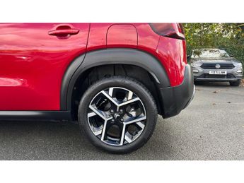 Citroen C3 Aircross 1.2 PureTech 130 Max 5dr EAT6 Petrol Hatchback