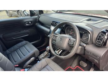 Citroen C3 Aircross 1.2 PureTech 130 Max 5dr EAT6 Petrol Hatchback