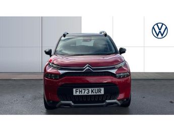 Citroen C3 Aircross 1.2 PureTech 130 Max 5dr EAT6 Petrol Hatchback
