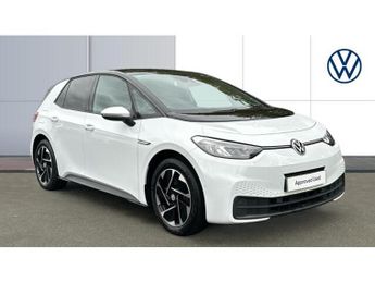 Volkswagen ID.3 150kW Life Pro Performance 58kWh 5dr Auto Electric Hatchback