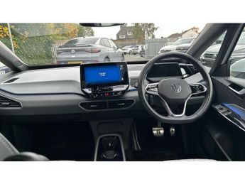 Volkswagen ID.3 150kW Life Pro Performance 58kWh 5dr Auto Electric Hatchback