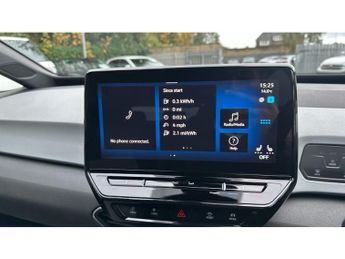 Volkswagen ID.3 150kW Life Pro Performance 58kWh 5dr Auto Electric Hatchback