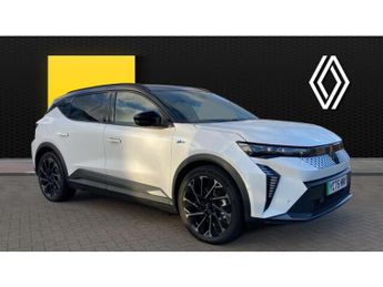 Renault Scenic 160kW Esprit Alpine 87kWh Long Range 5dr Auto Electric Estate