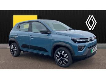 Dacia Spring 27kWh Expression 65 48kW 5dr Auto Electric Hatchback