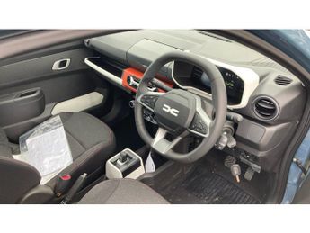 Dacia Spring 27kWh Expression 65 48kW 5dr Auto Electric Hatchback