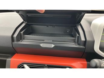 Dacia Spring 27kWh Expression 65 48kW 5dr Auto Electric Hatchback