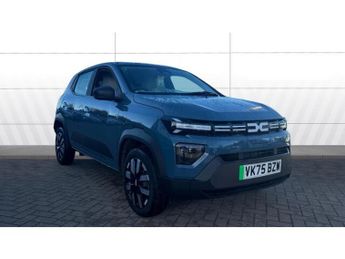 Dacia Spring 27kWh Expression 65 48kW 5dr Auto Electric Hatchback