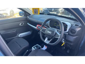 Dacia Spring 27kWh Expression 65 48kW 5dr Auto Electric Hatchback
