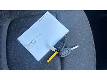 Dacia Spring 27kWh Expression 65 48kW 5dr Auto Electric Hatchback