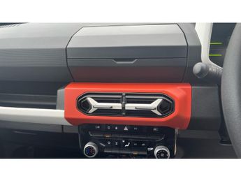 Dacia Spring 27kWh Expression 65 48kW 5dr Auto Electric Hatchback