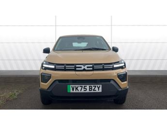 Dacia Spring 27kWh Expression 65 48kW 5dr Auto Electric Hatchback