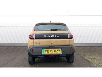 Dacia Spring 27kWh Expression 65 48kW 5dr Auto Electric Hatchback