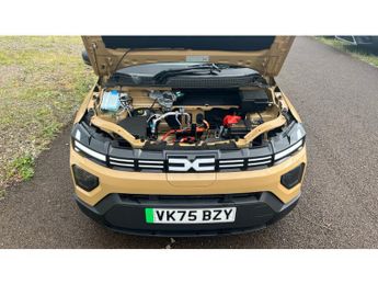 Dacia Spring 27kWh Expression 65 48kW 5dr Auto Electric Hatchback