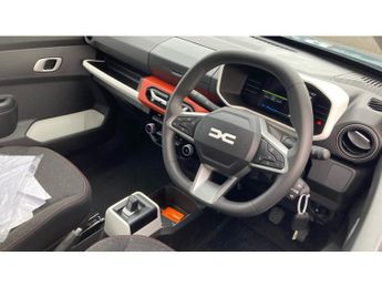 Dacia Spring 27kWh Expression 65 48kW 5dr Auto Electric Hatchback