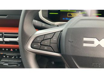 Dacia Spring 27kWh Expression 65 48kW 5dr Auto Electric Hatchback