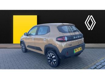 Dacia Spring 27kWh Expression 65 48kW 5dr Auto Electric Hatchback