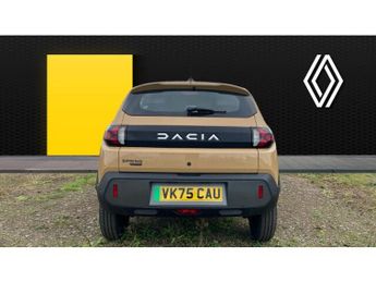 Dacia Spring 27kWh Expression 65 48kW 5dr Auto Electric Hatchback