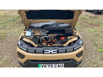 Dacia Spring 27kWh Expression 65 48kW 5dr Auto Electric Hatchback