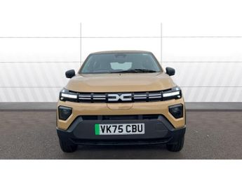 Dacia Spring 27kWh Expression 65 48kW 5dr Auto Electric Hatchback