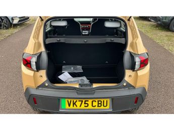 Dacia Spring 27kWh Expression 65 48kW 5dr Auto Electric Hatchback