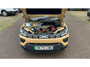 Dacia Spring 27kWh Expression 65 48kW 5dr Auto Electric Hatchback