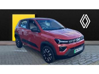 Dacia Spring 27kWh Expression 65 48kW 5dr Auto Electric Hatchback