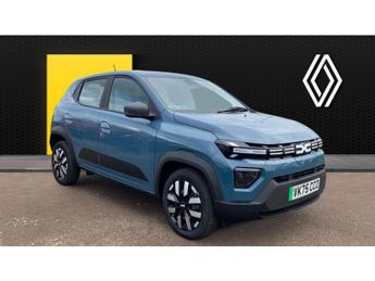 Dacia Spring 27kWh Expression 65 48kW 5dr Auto Electric Hatchback