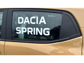 Dacia Spring 27kWh Expression 65 48kW 5dr Auto Electric Hatchback