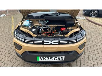 Dacia Spring 27kWh Expression 65 48kW 5dr Auto Electric Hatchback