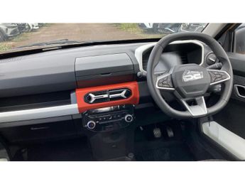 Dacia Spring 27kWh Expression 65 48kW 5dr Auto Electric Hatchback