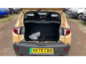 Dacia Spring 27kWh Expression 65 48kW 5dr Auto Electric Hatchback