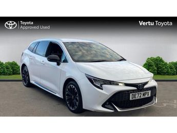 Toyota Corolla 1.8 VVT-i Hybrid GR Sport 5dr CVT Hybrid Estate