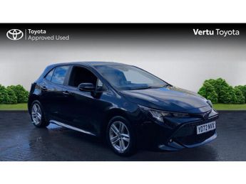 Toyota Corolla 1.8 VVT-i Hybrid Icon 5dr CVT Hybrid Hatchback